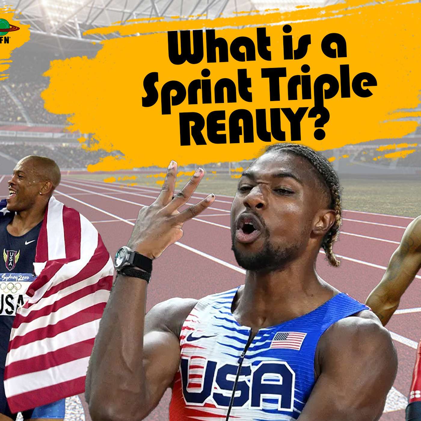 What's a Sprint Triple Really?? | Sprint Culture | Volume 17