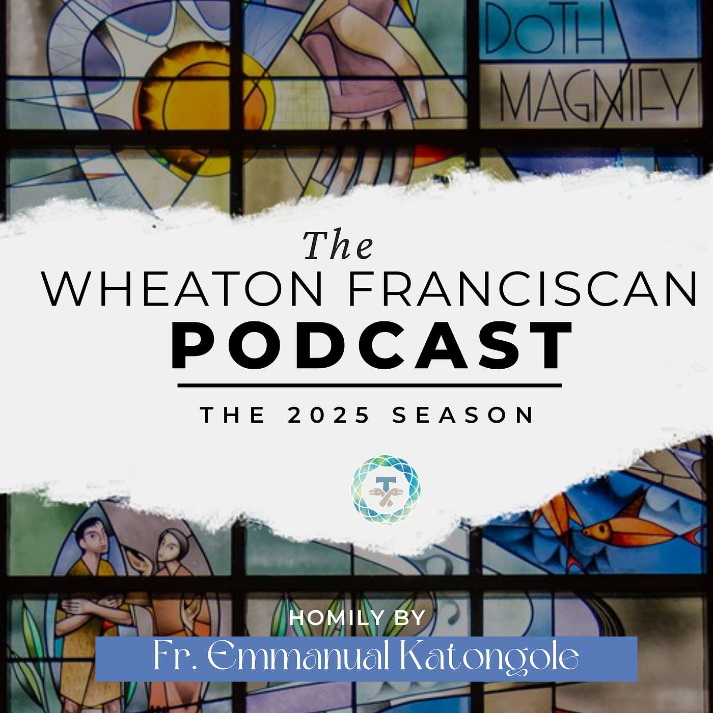Homily - Sunday Mass 9/21/25 - Fr. Emmanuel Katongole episode artwork