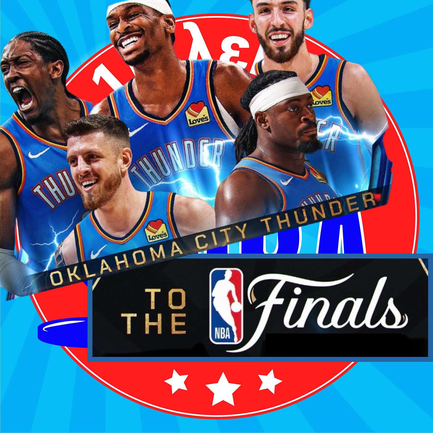 Οι Thunder πάνε Finals, οι Pacers στη μία νίκη Οι Thunder πάνε Finals, οι Pacers στη μία νίκη