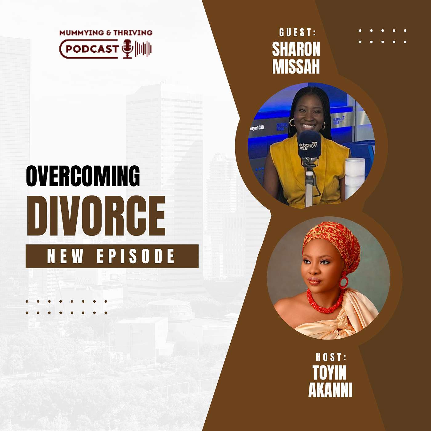 Overcoming Divorce