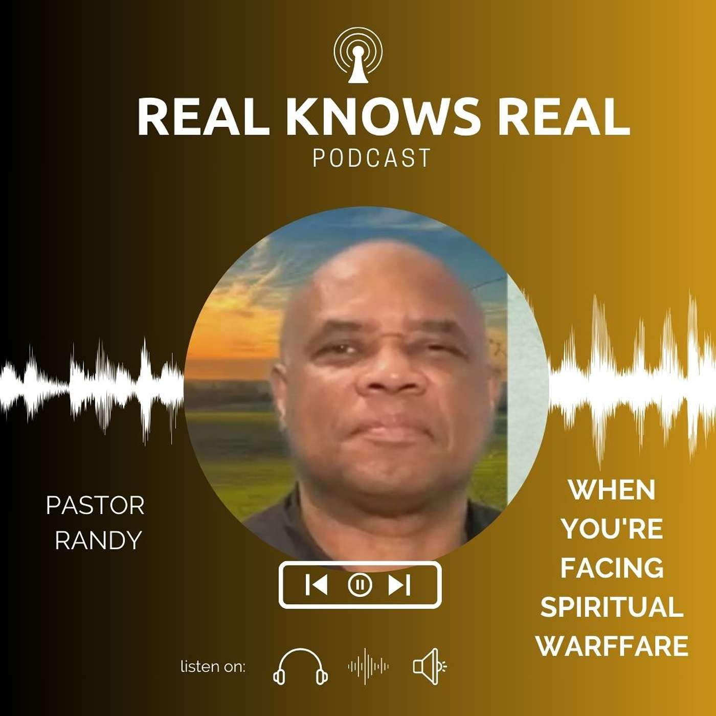 WHEN YOU'RE FACING SPIRITUAL WARFARE - Pastor Randy Lightbourne