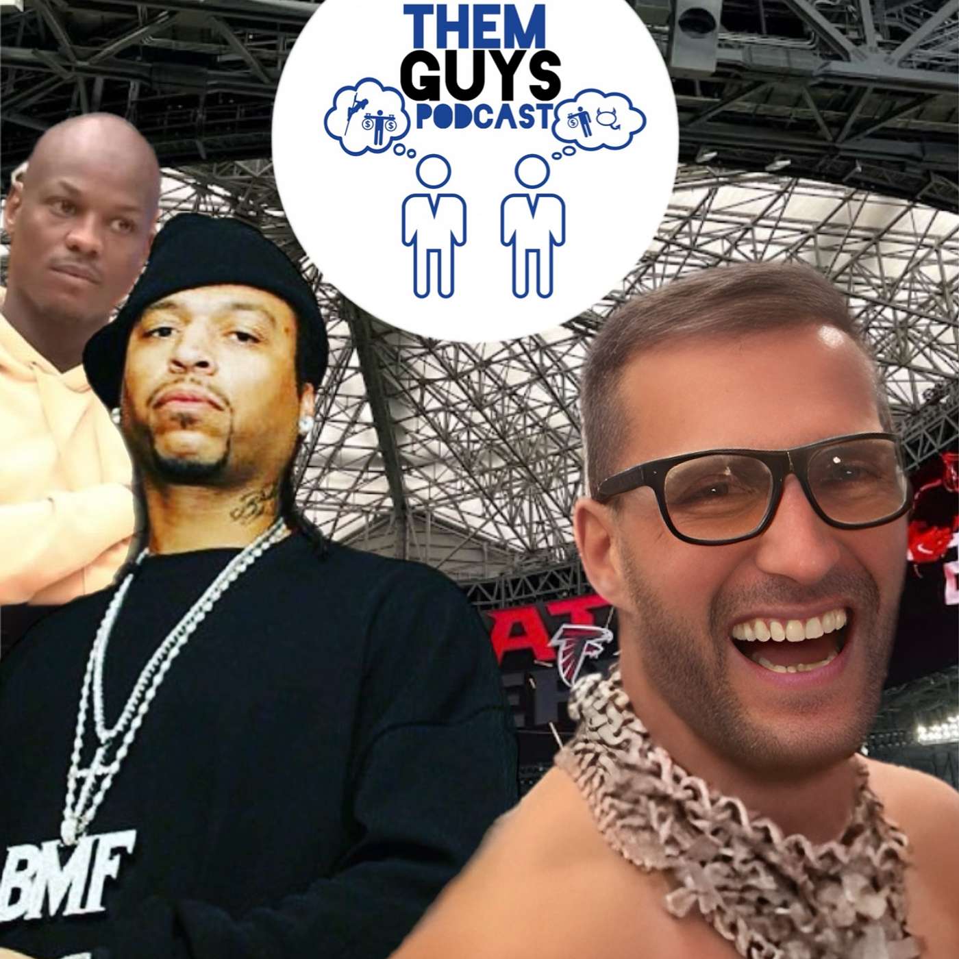 THEM GUYS PODCAST