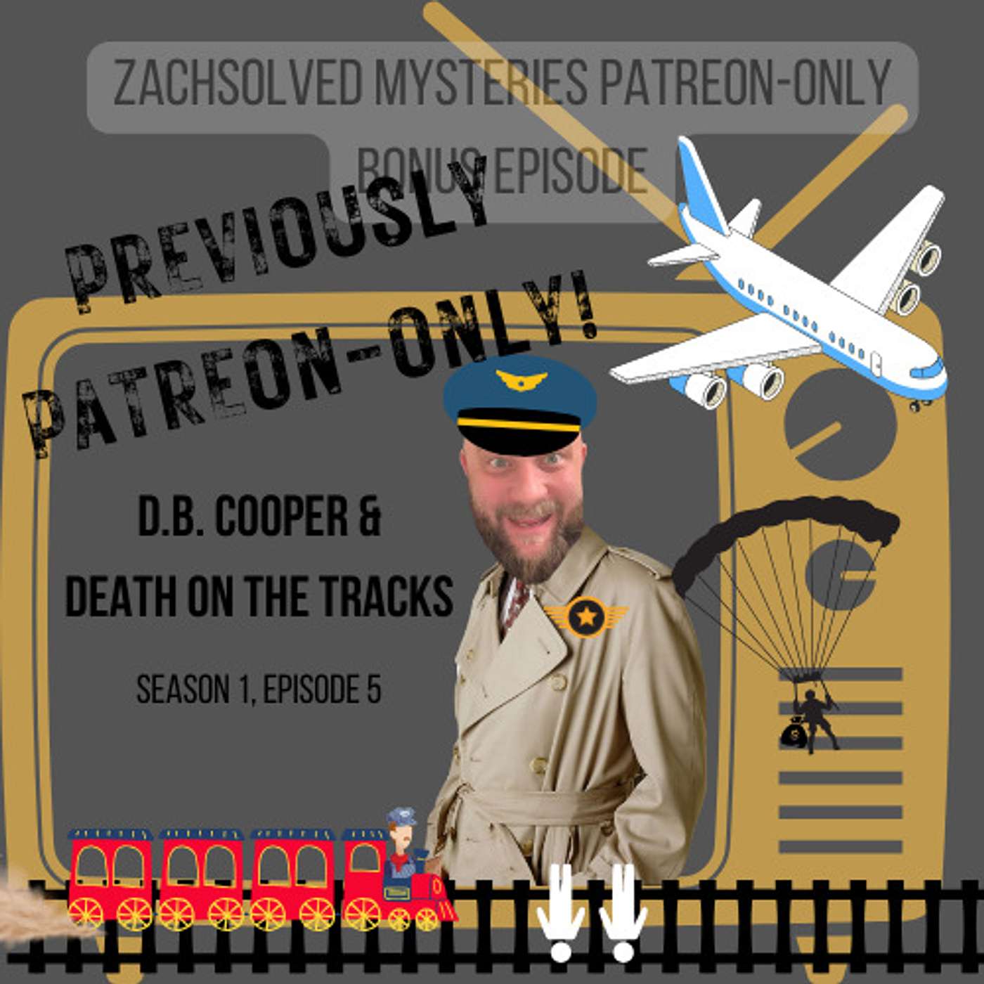 Zachsolved Mysteries