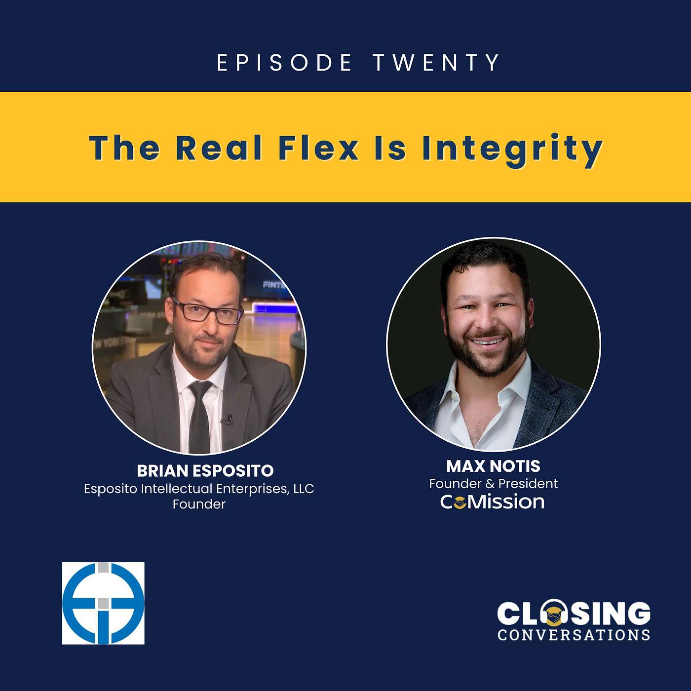 Closing Conversations