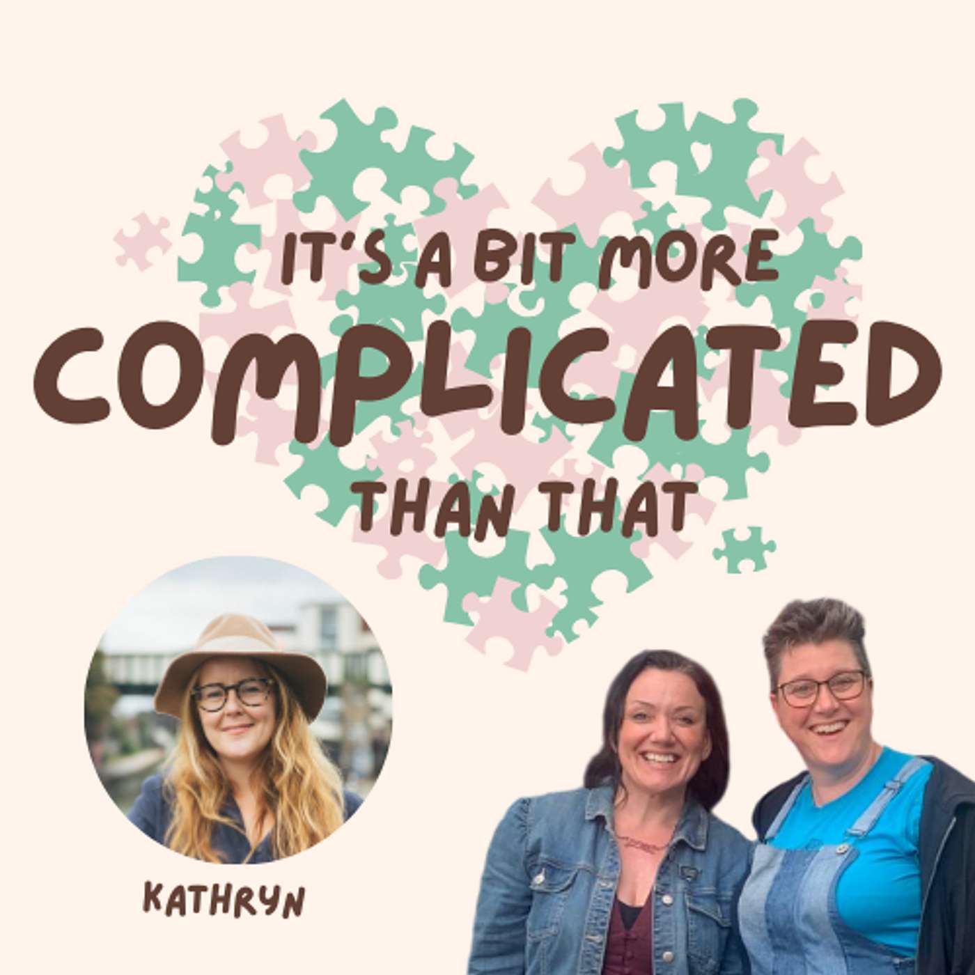 It\'s a Bit More Complicated Than That
