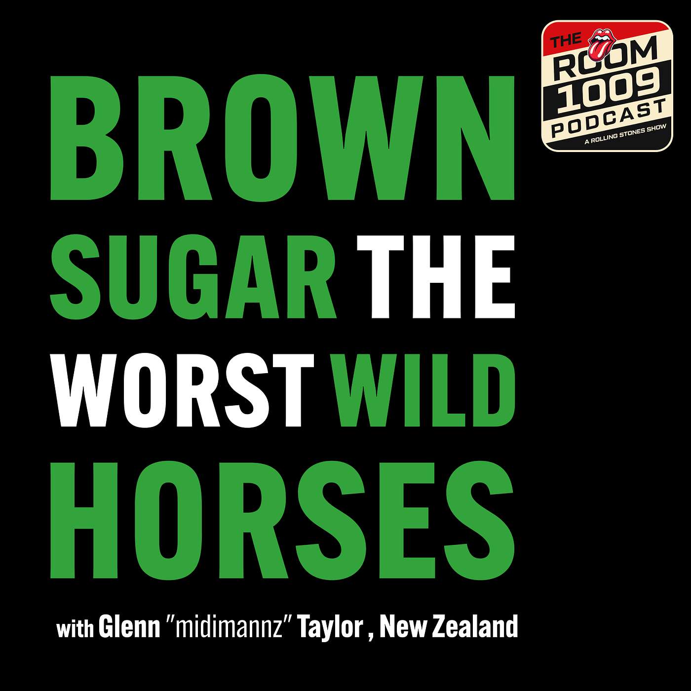 Episode 023 - Glenn Taylor
