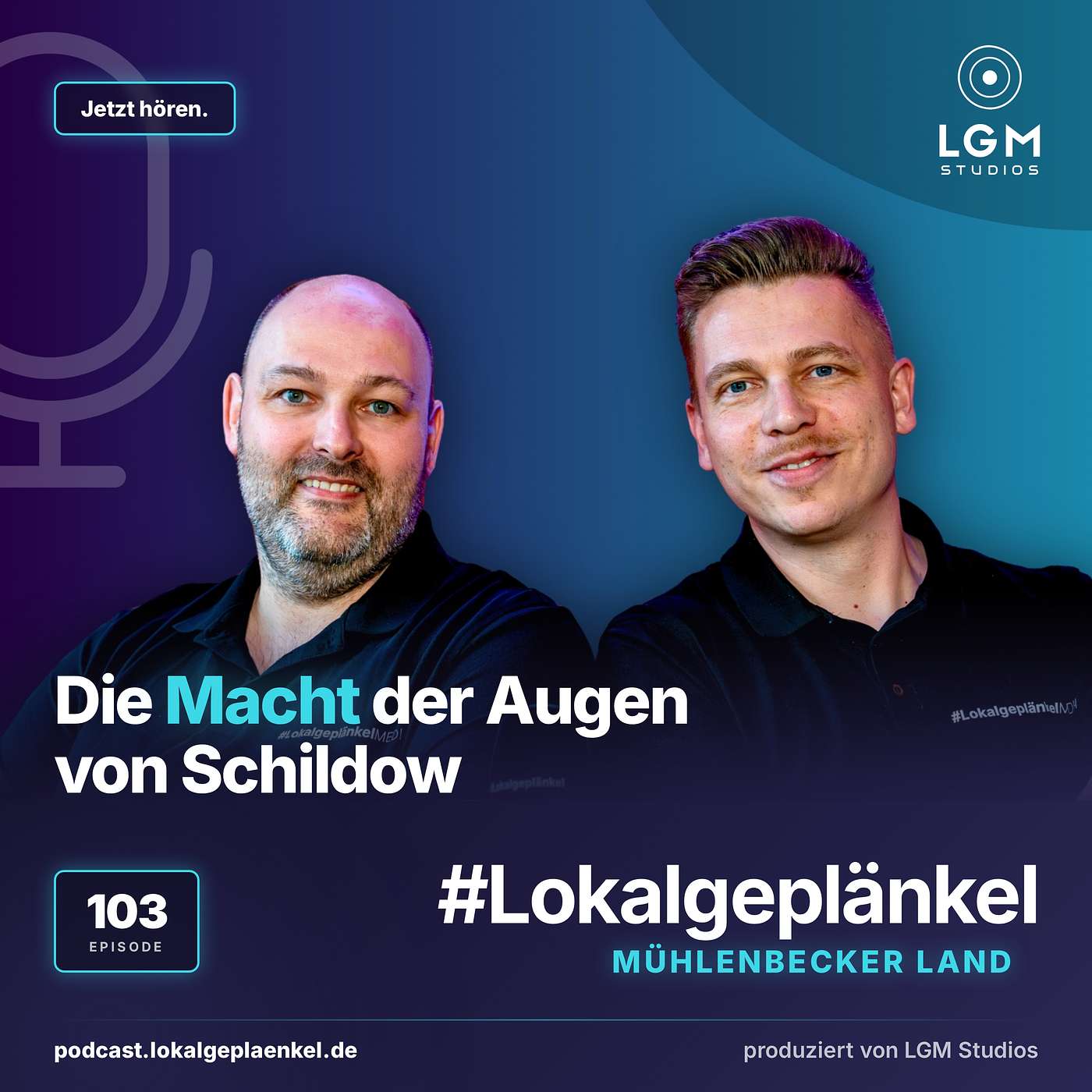 Schildow sucht: Wie eine Signalgruppe zur Suchkette wird episode artwork