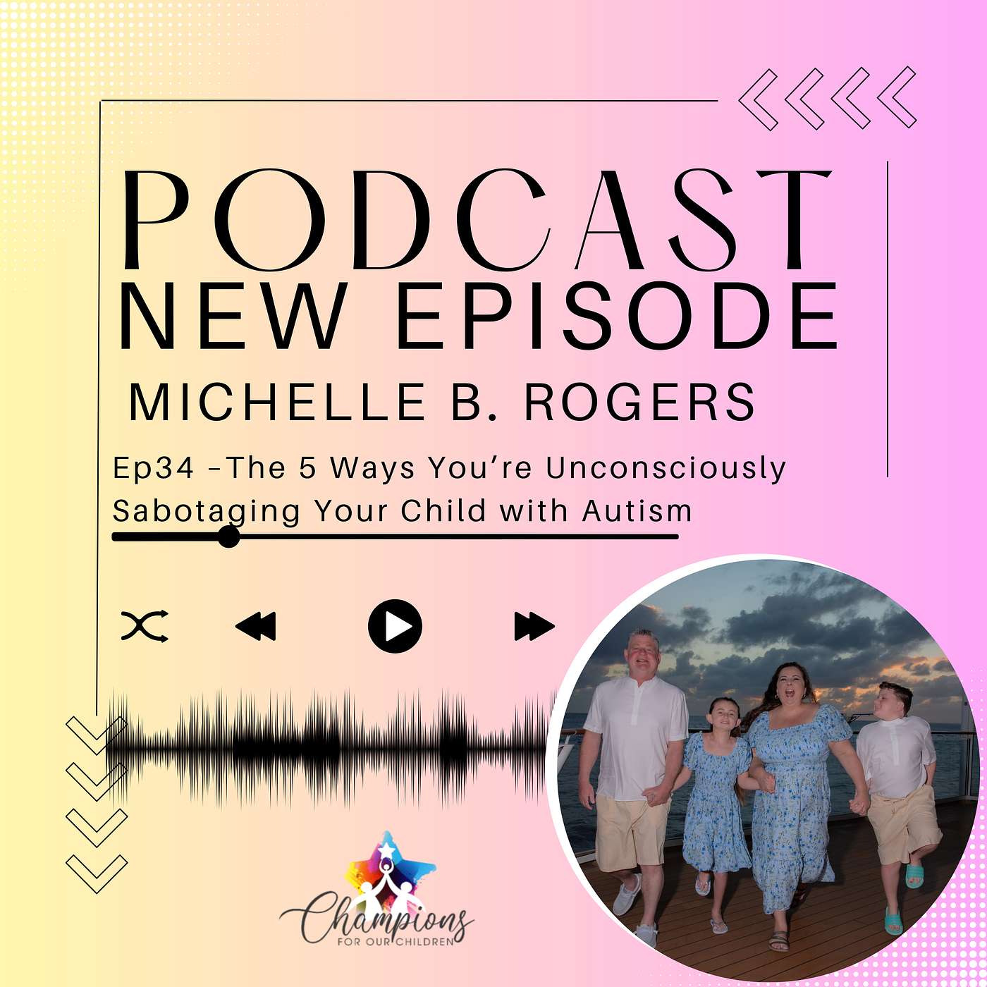 The Autism Mom’s Potty Talk Podcast