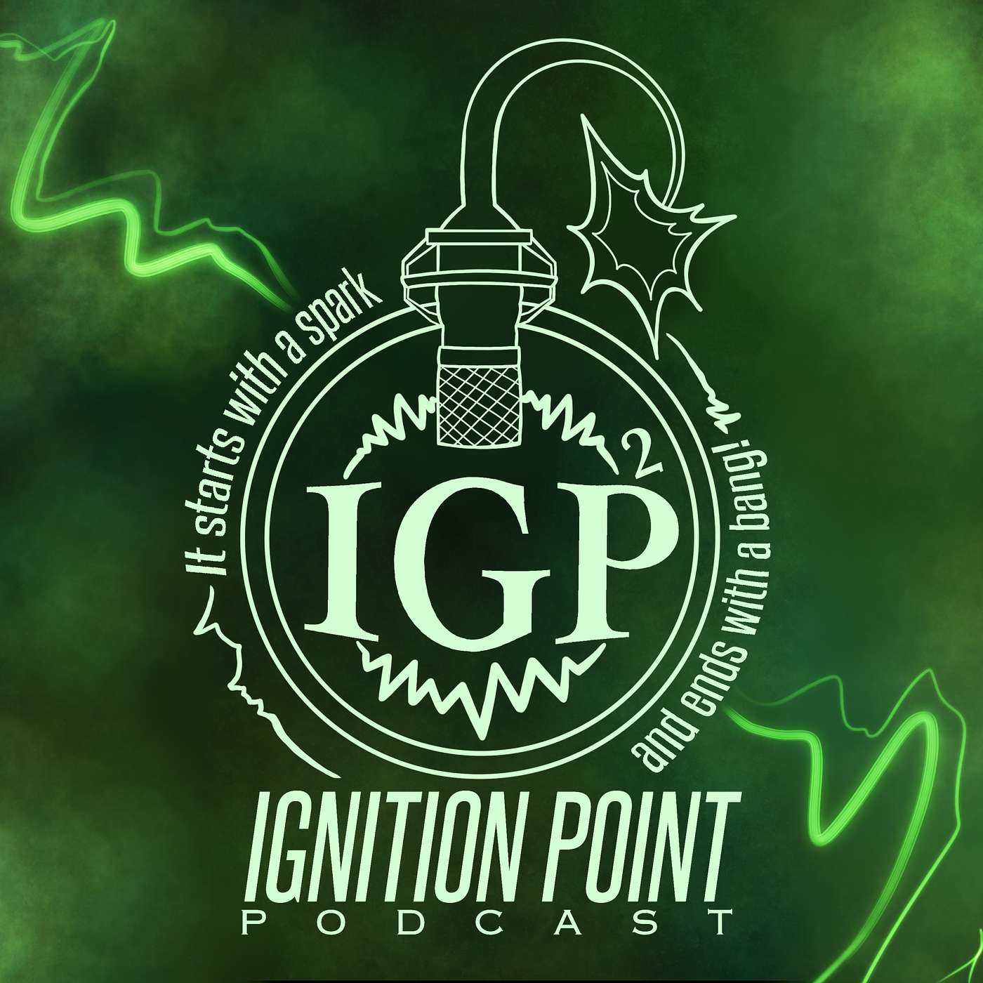 Ignition Point Podcast