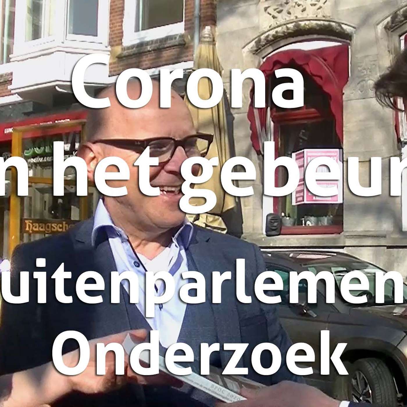 Potkaars Podcast - Interviews en reportages