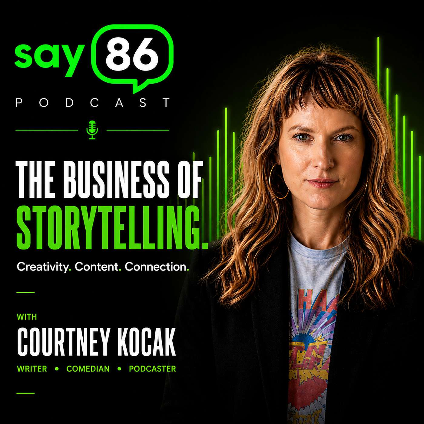 say86 Hospitality Podcast
