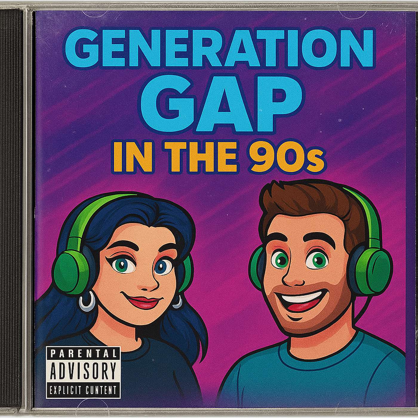 Generation Gap in the 90s