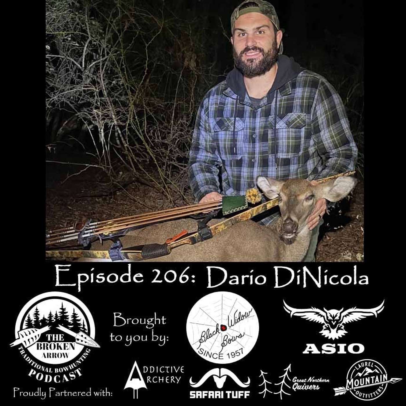 Episode 206: Dario DiNicola