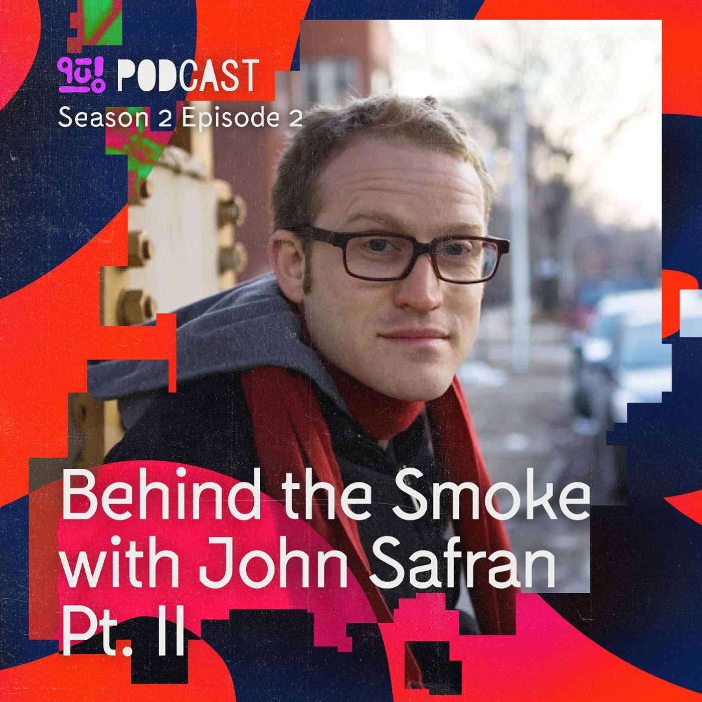 Behind the Smoke with John Safran Pt. II