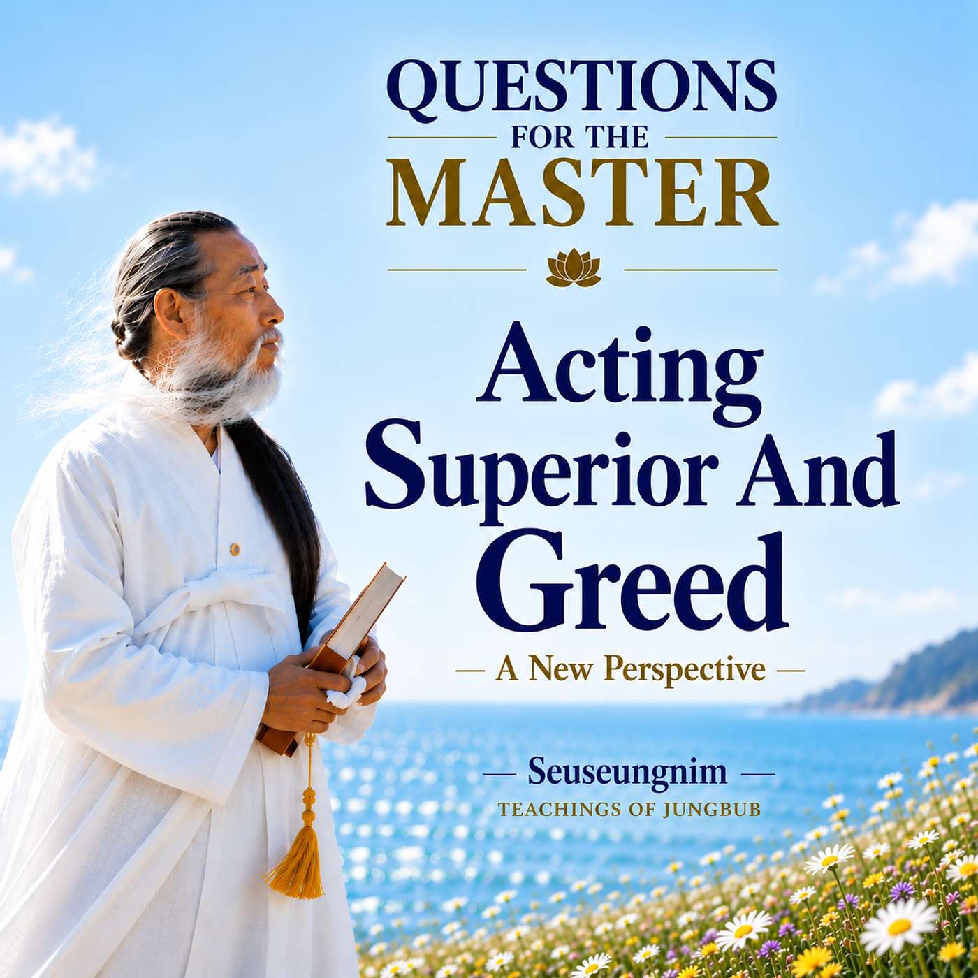 Acting Superior And Greed episode artwork