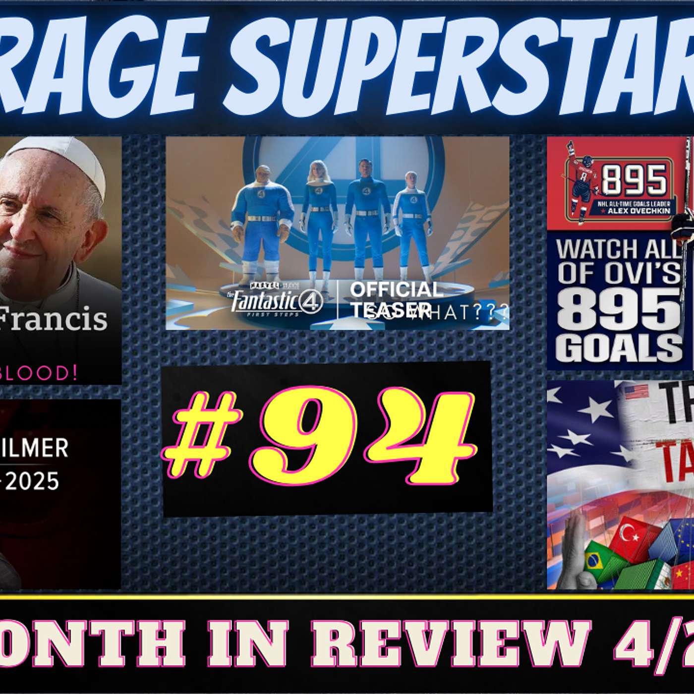 Average Superstar T.V.