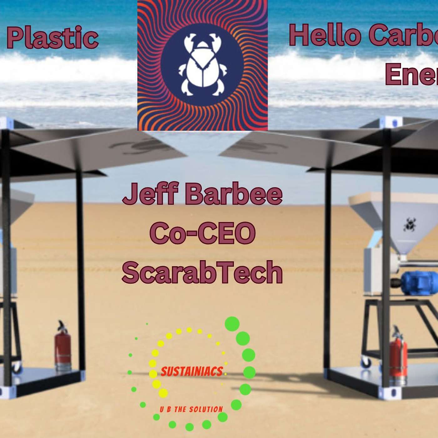 Goodbye plastic. Hello carbon-neutral fuel