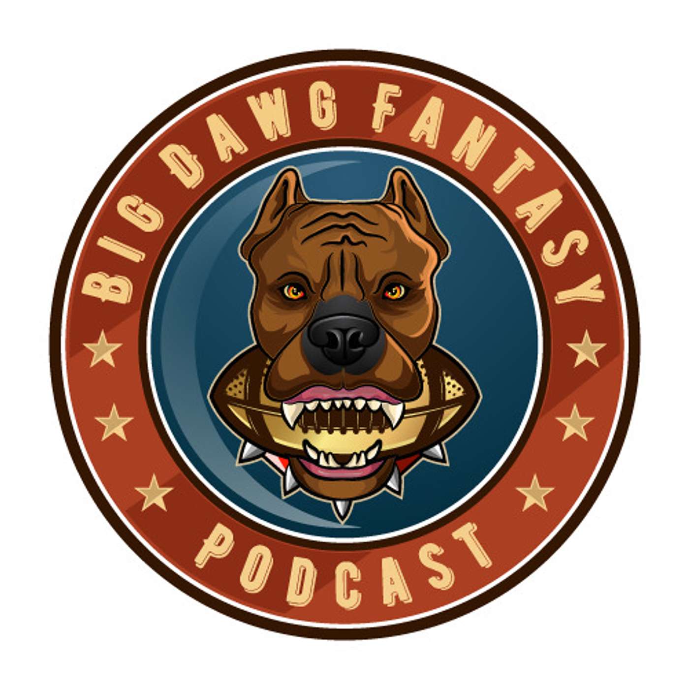 Big Dawg Fantasy Football cover art
