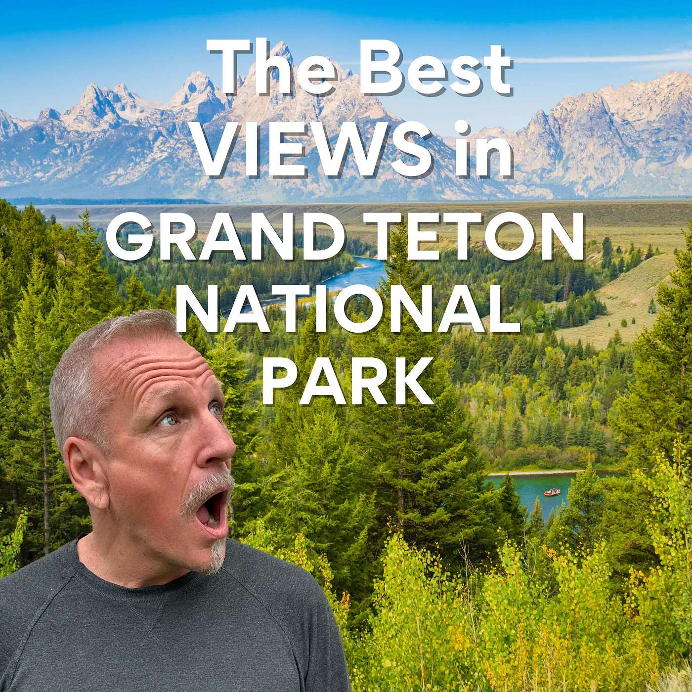 The 10 Best Views in Grand Teton National Park The 10 Best Views in Grand Teton National Park