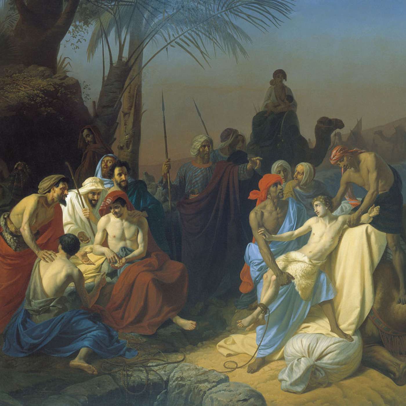 The Bible Project Daily Podcast