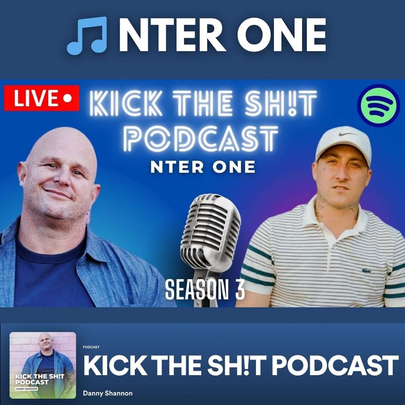 KICK THE SH!T PODCAST