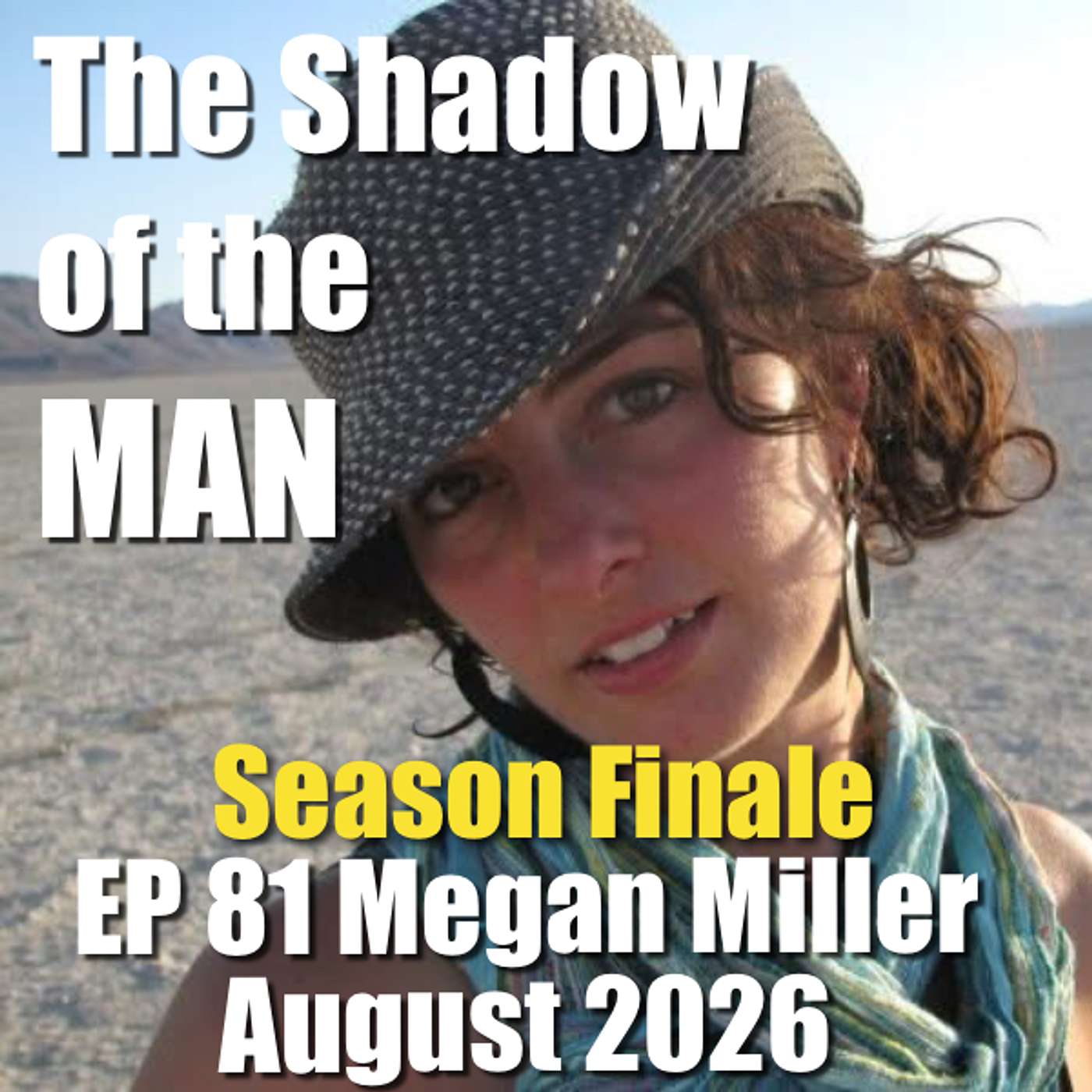 EP 81 Megan Miller episode artwork