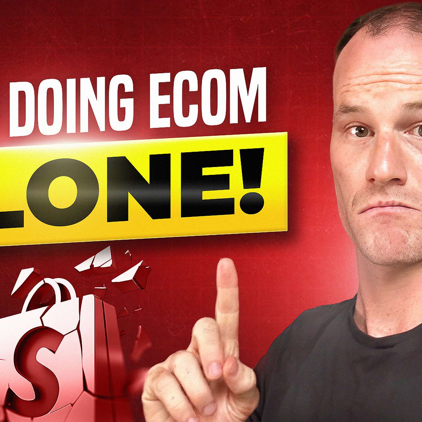 99. Don’t Do Ecommerce On Your Own. Here’s Why. ⁣⁣⁣