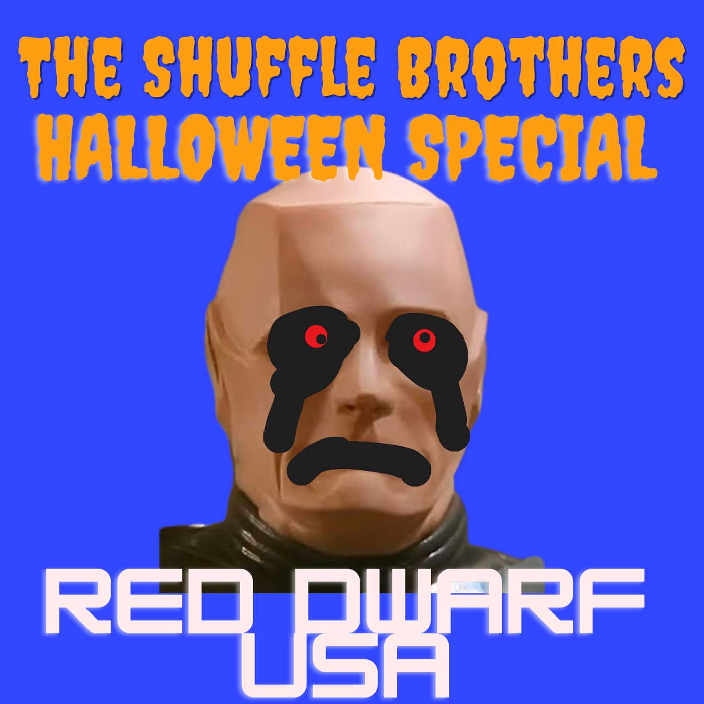 Halloween special 2024- Red Dwarf USA