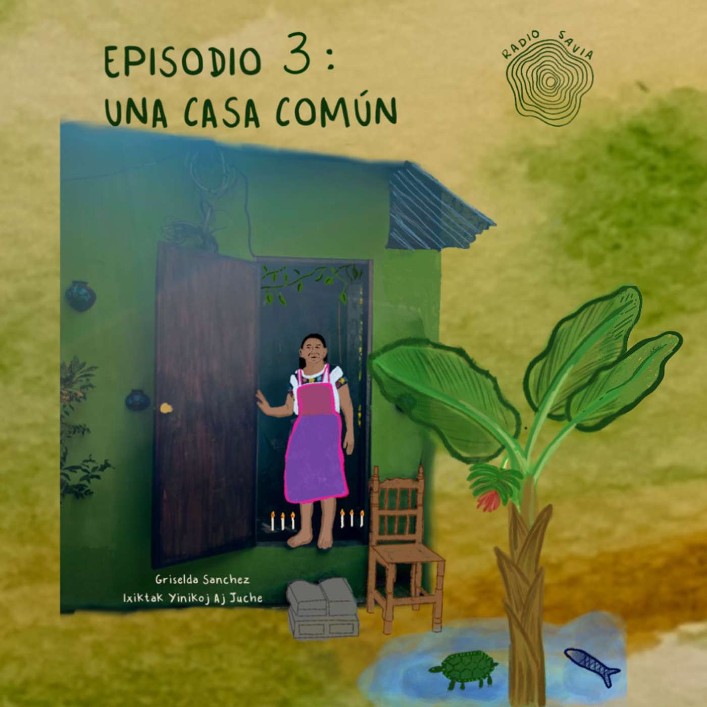 T3 - Episodio 3: Una casa común T3 - Episodio 3: Una casa común