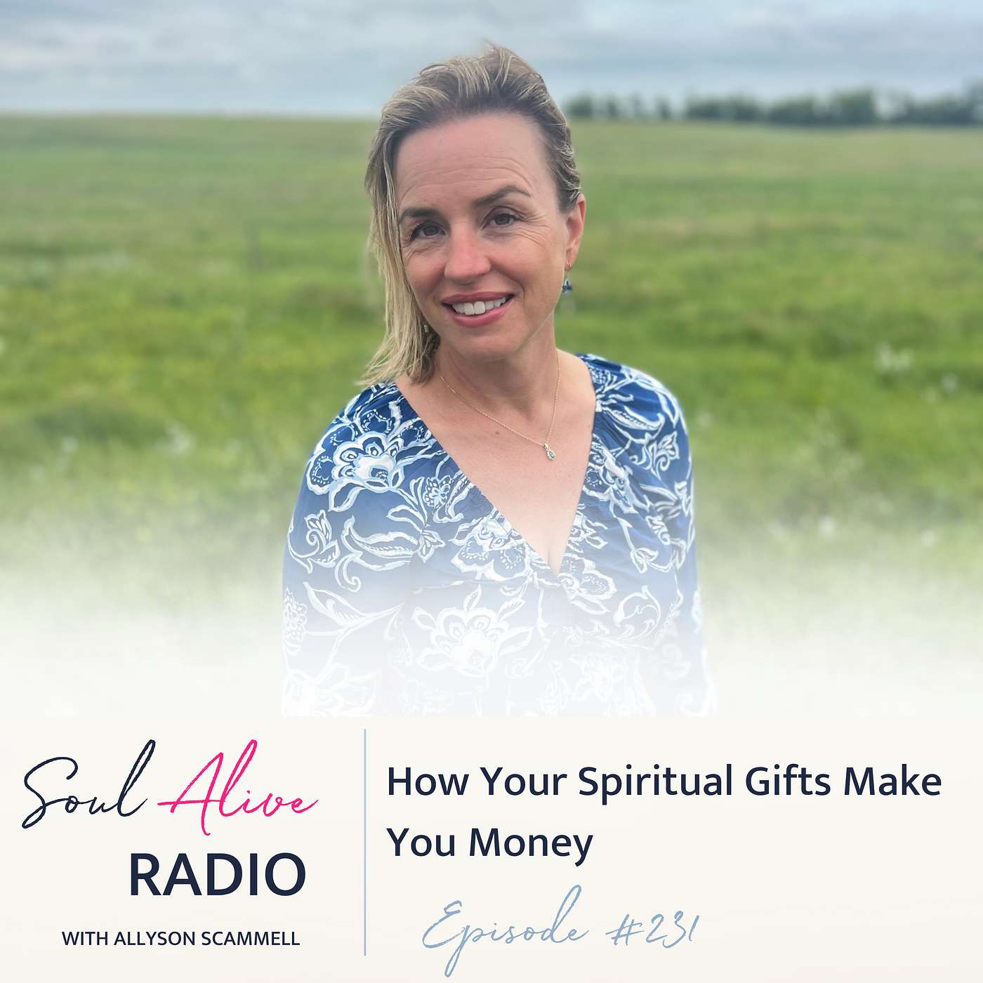 How Your Spiritual Gifts Make You Money episode artwork