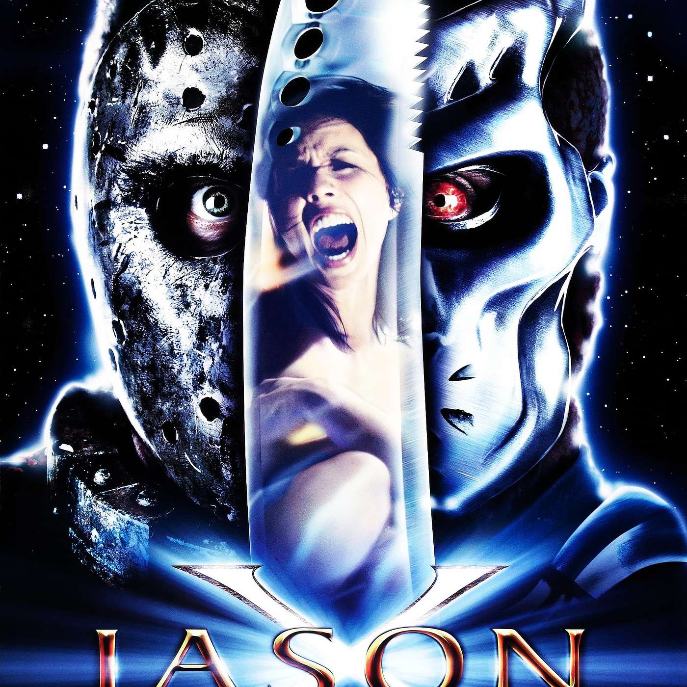 Ep. 8 Jason X & Empty Man