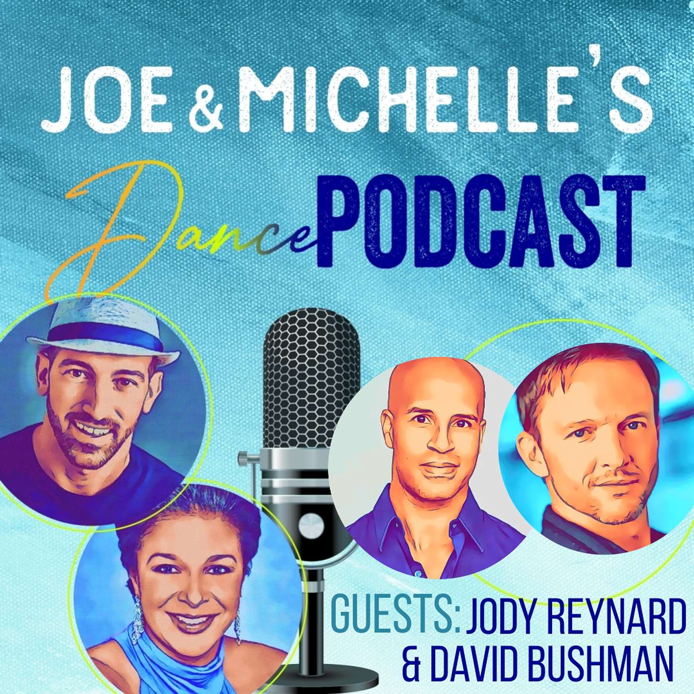 JAM Joe and Michelle\'s Dance Podcast