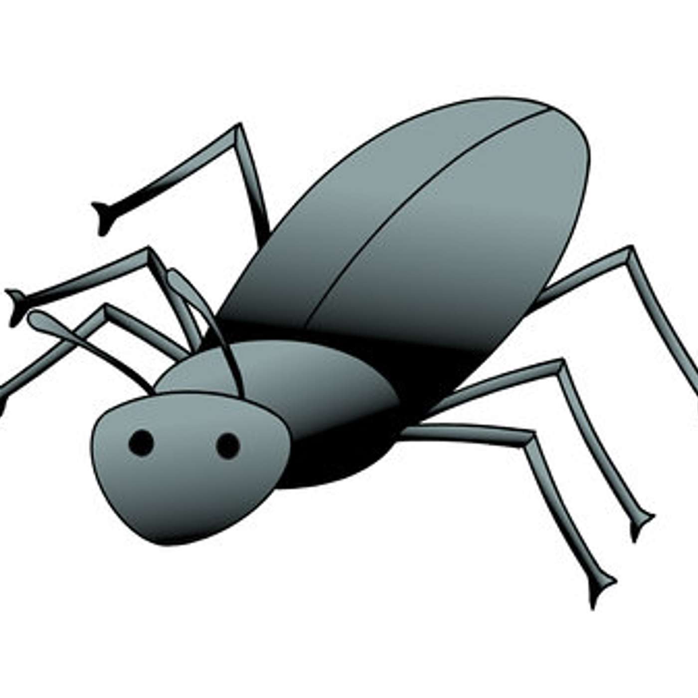 Big Black Bug Tongue Twister episode artwork