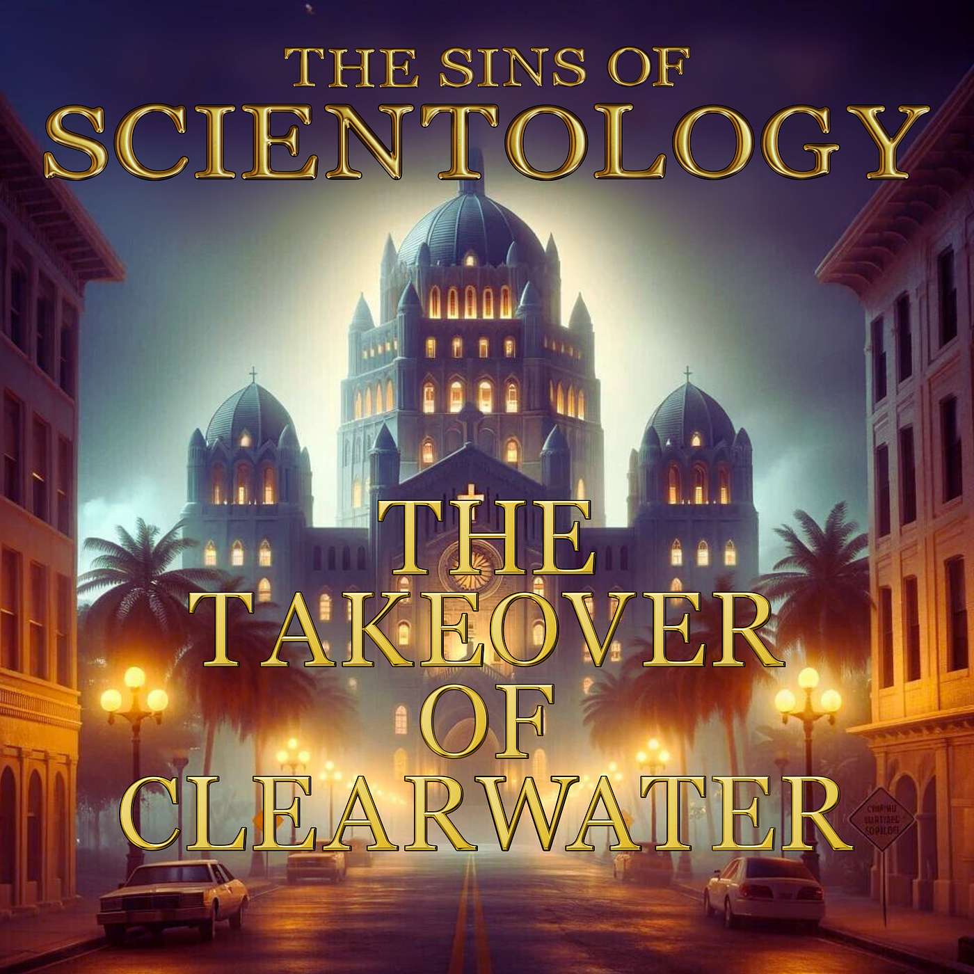 Sinners and Secrets