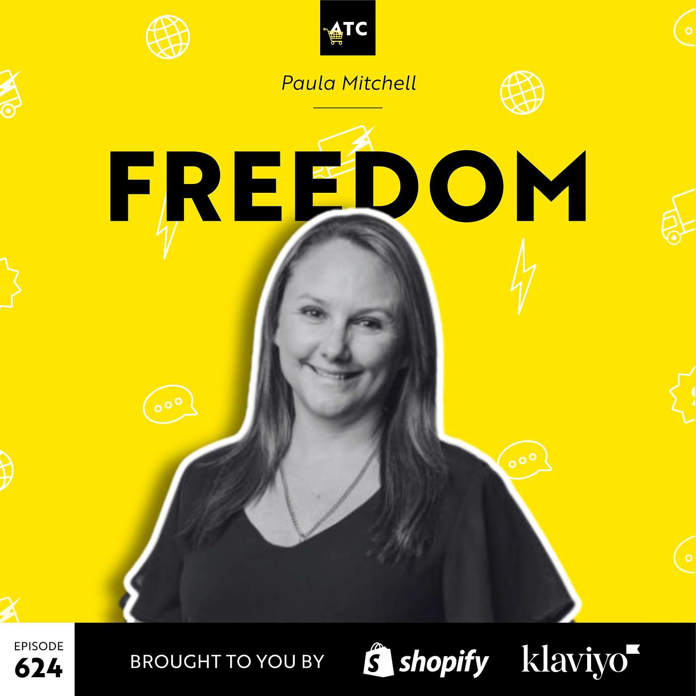 It's Not Digital, It's Just Retail with Freedom's Paula Mitchell | #624