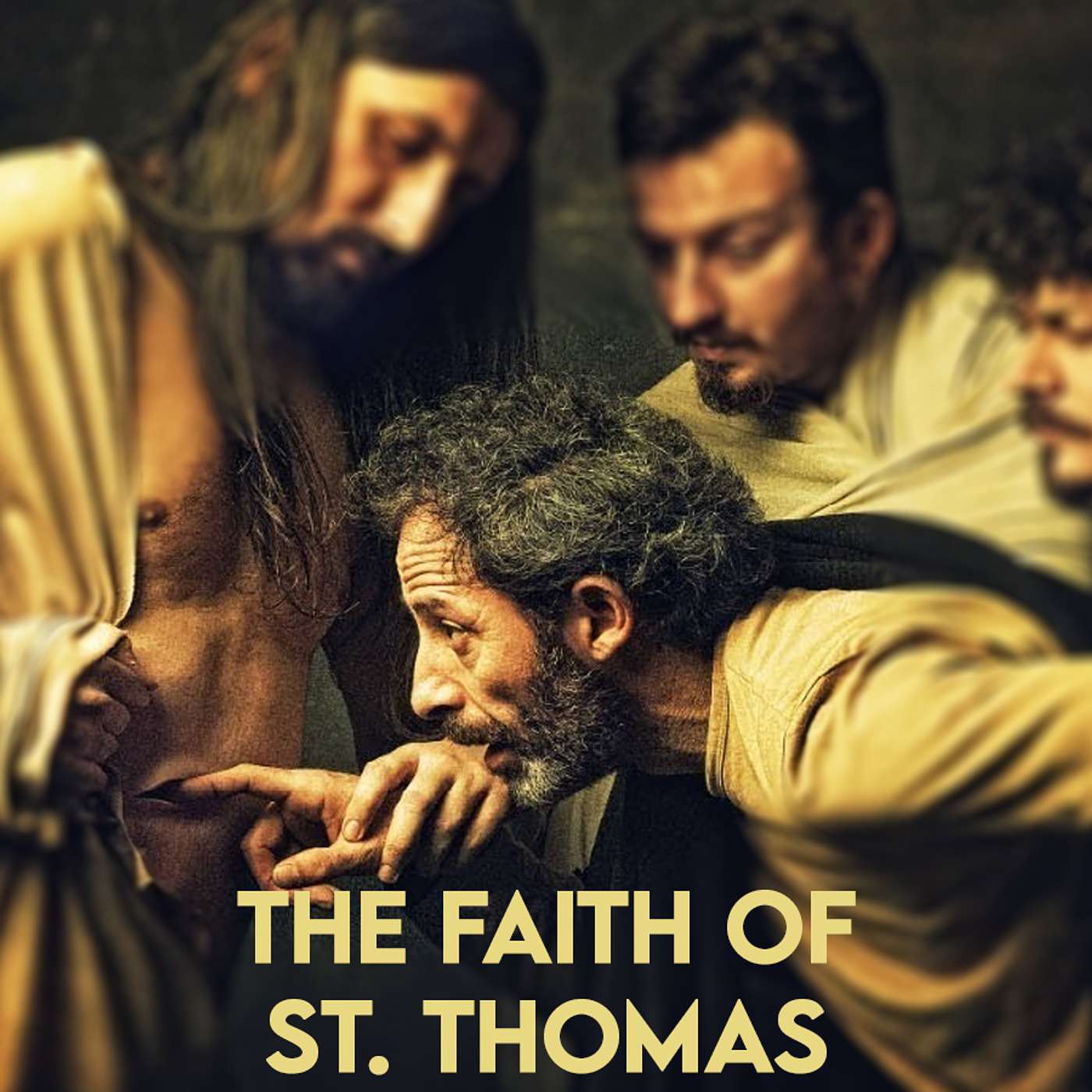 Season 4 Episode 159 - The Faith of St Thomas