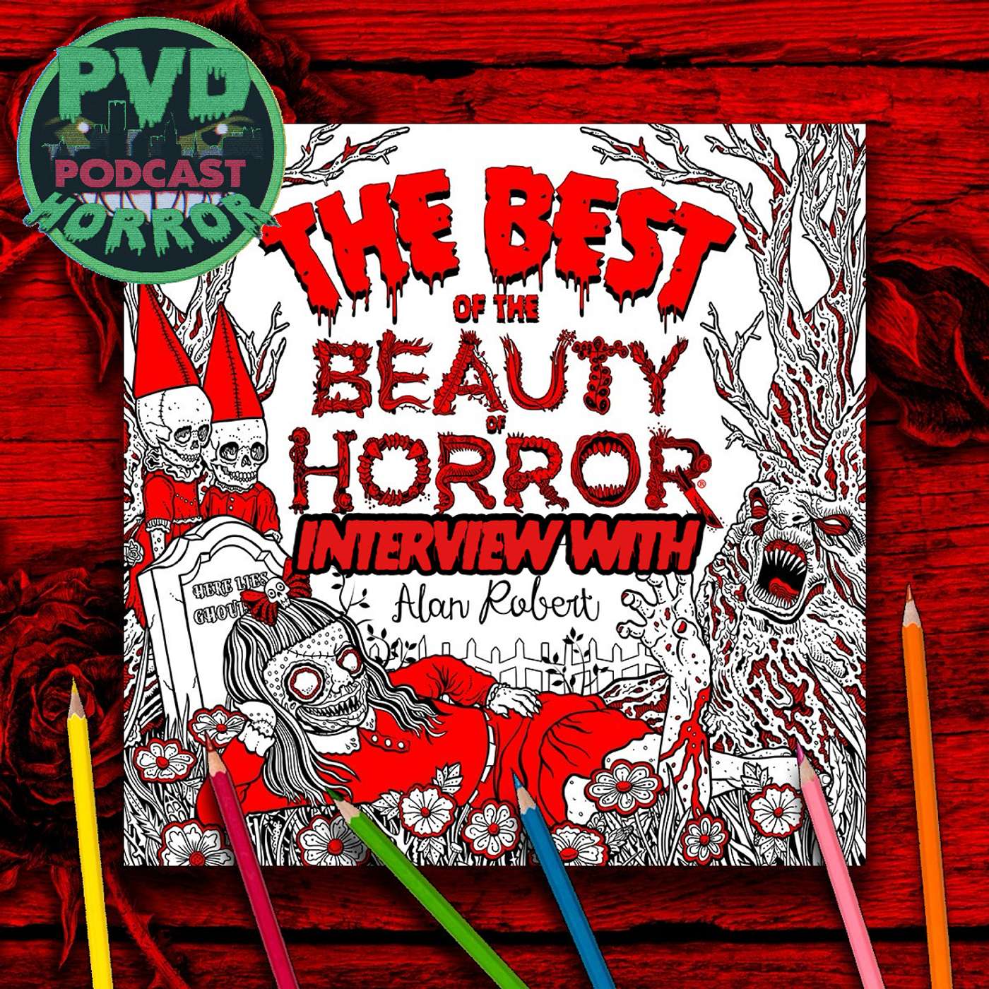 The Beauty of Horror (2024) Interview with Award-winning author ...