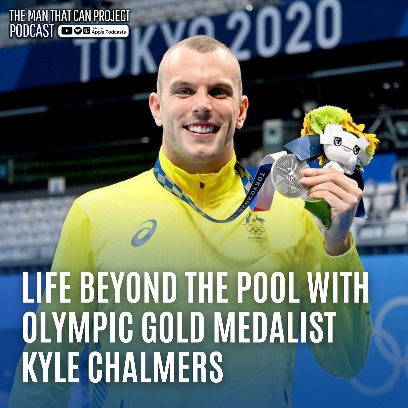 Olympic Gold: Kyle Chalmers on Balance, Resilience, and Navigating Fame #495