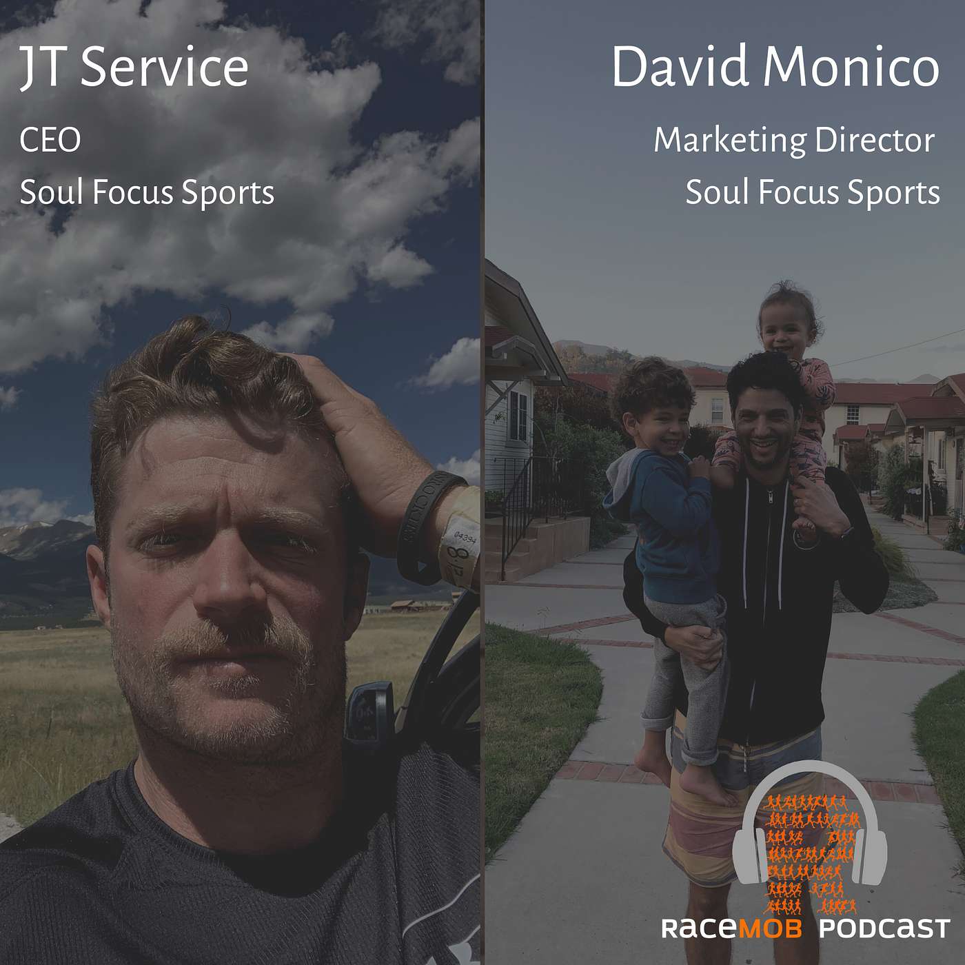 How Run Local Uses Story Telling to Inspire Fitness During a Pandemic with JT and David from Soul Focus Sports