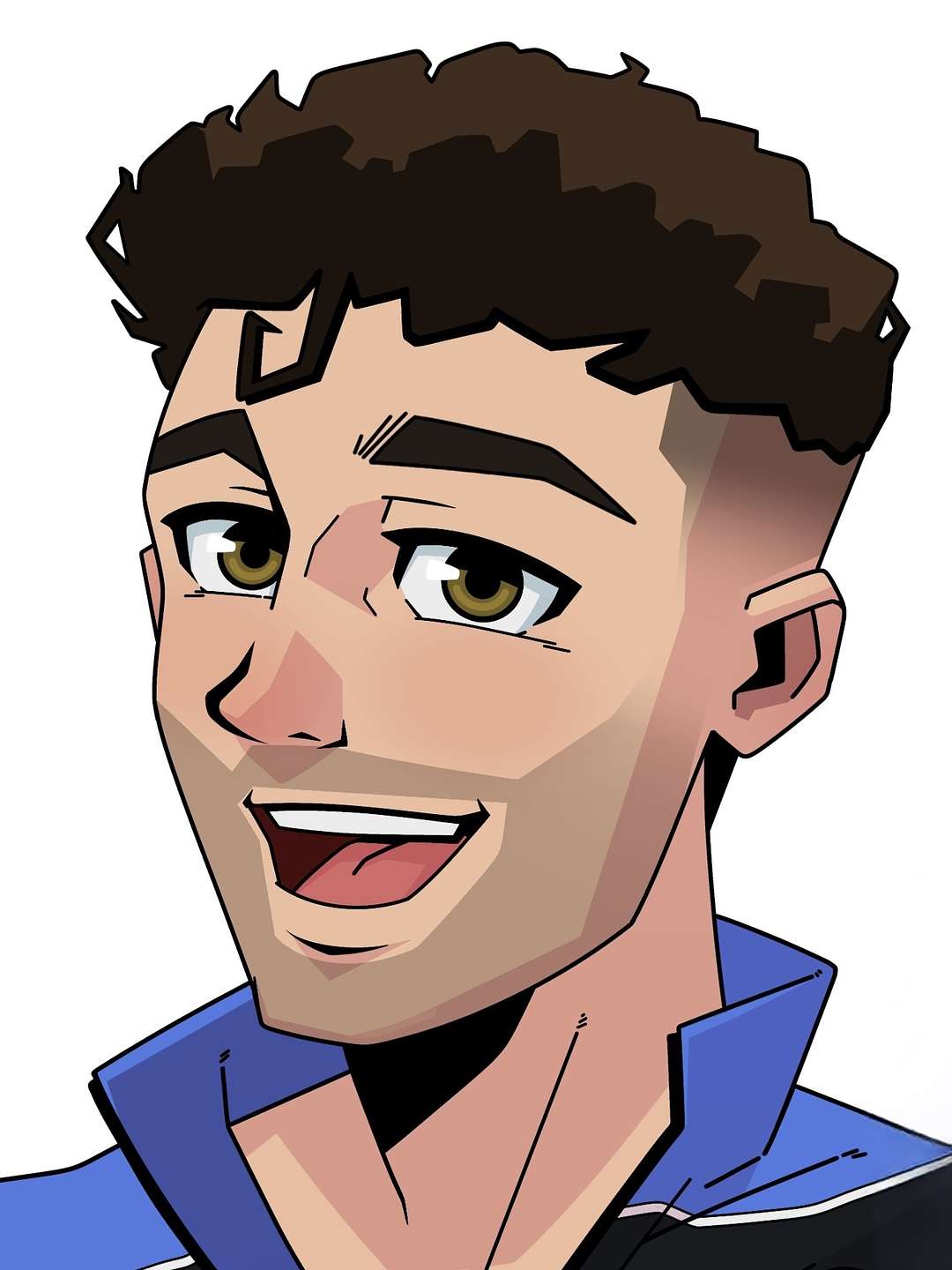 Jacob David (He/Him)