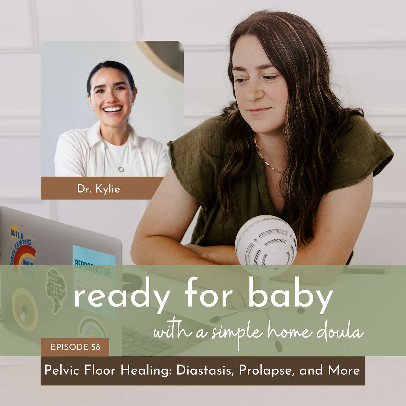 Ready for Baby - evidence-based, realistic prenatal and postpartum education and support