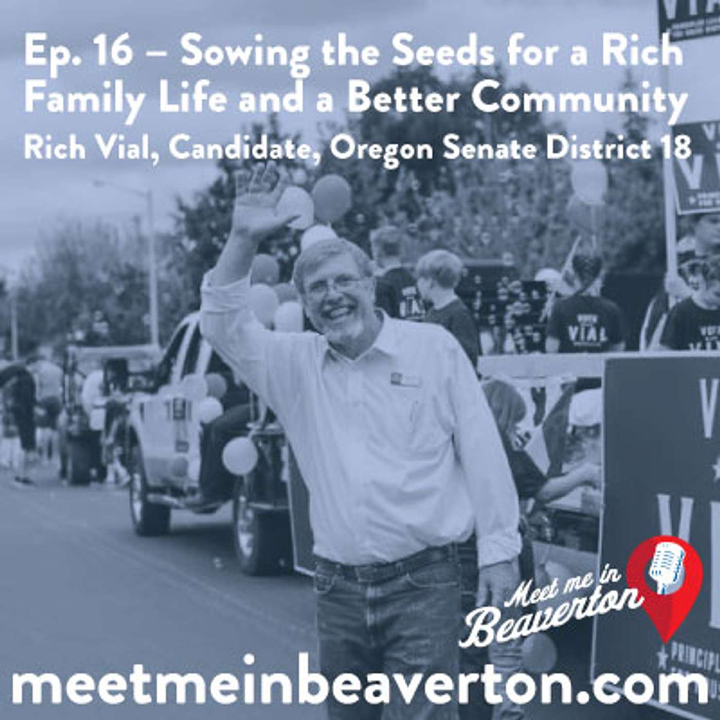 Meet Me In Beaverton
