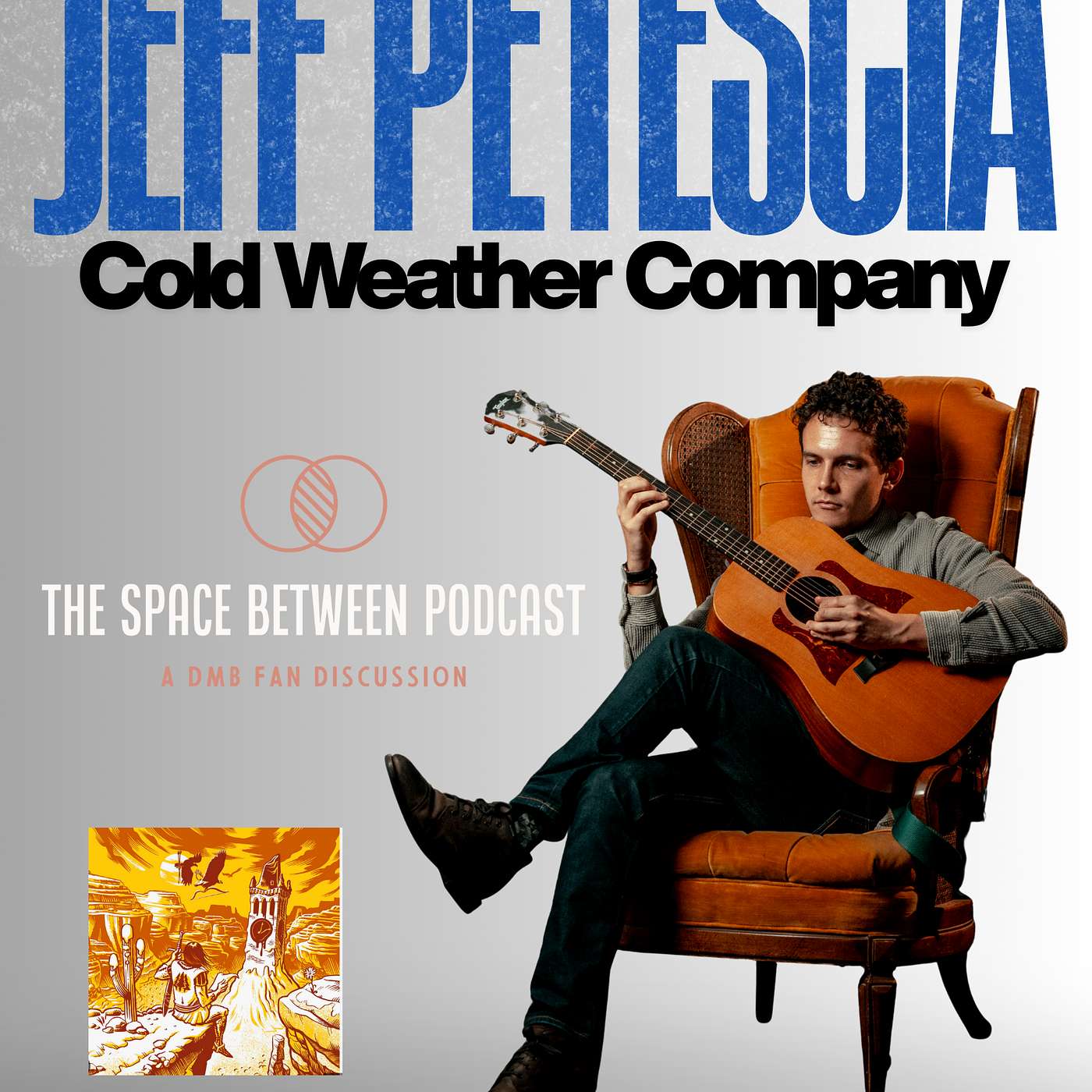 Jeff Petescia of Cold Weather Company