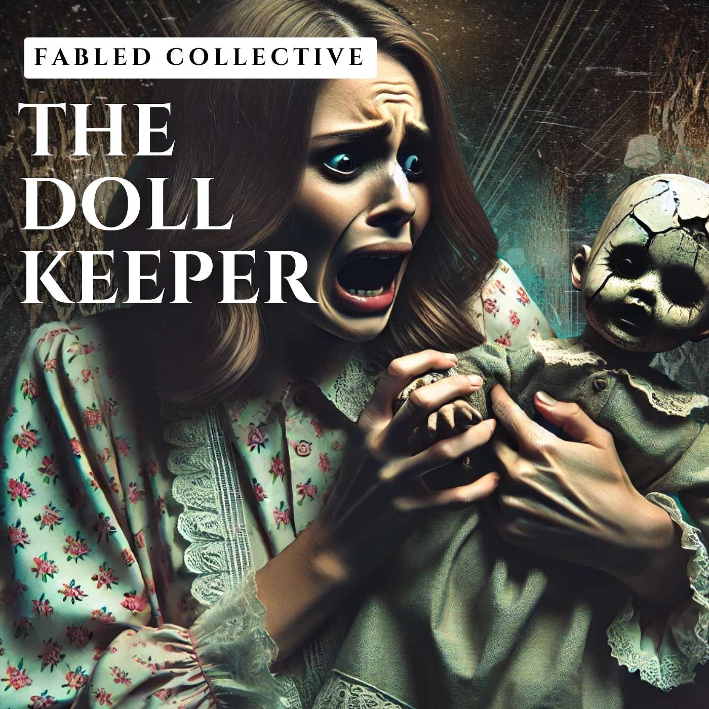 13 Tales of Halloween: The Keeper of the Dolls