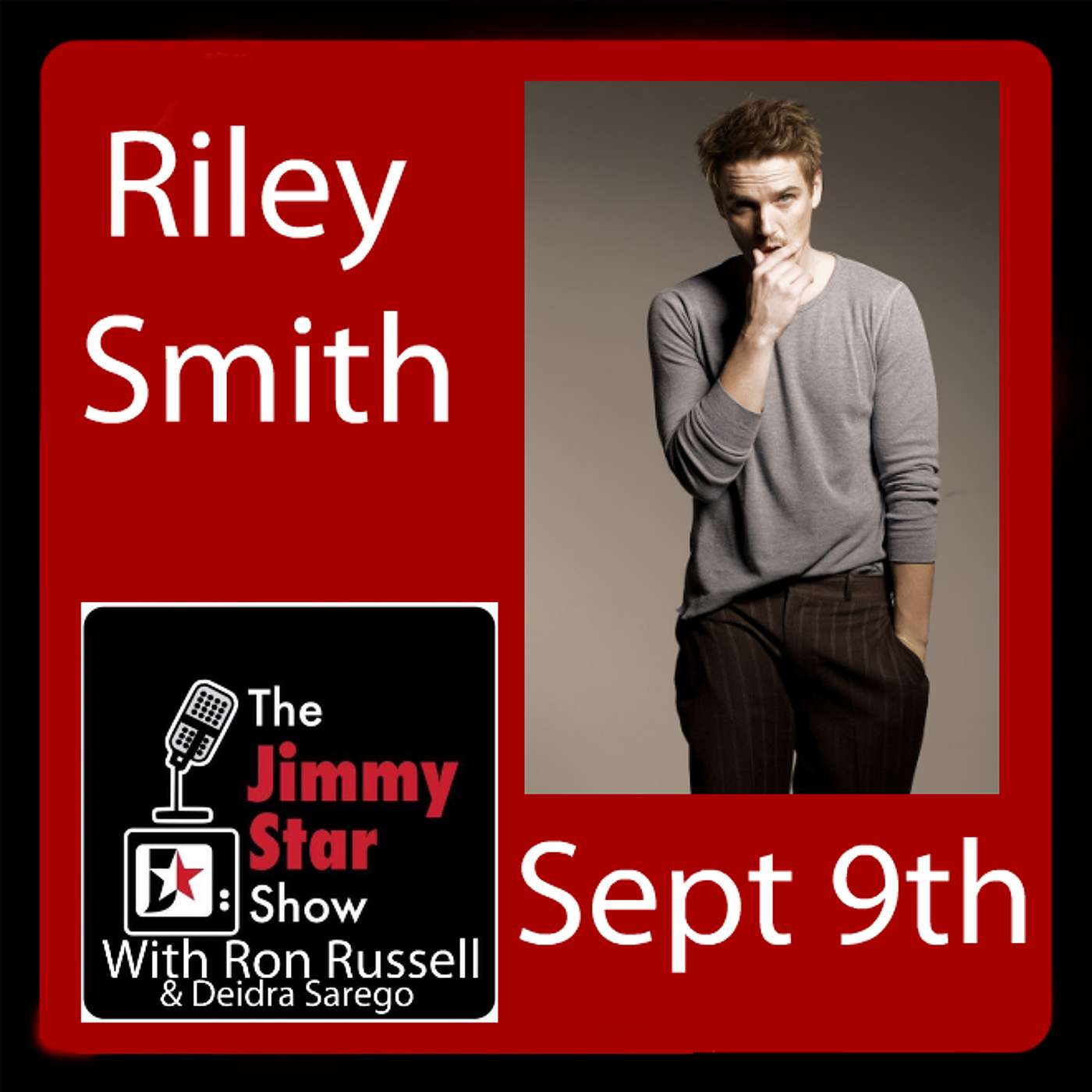 Riley Smith/ Samantha Newark(JEM)
