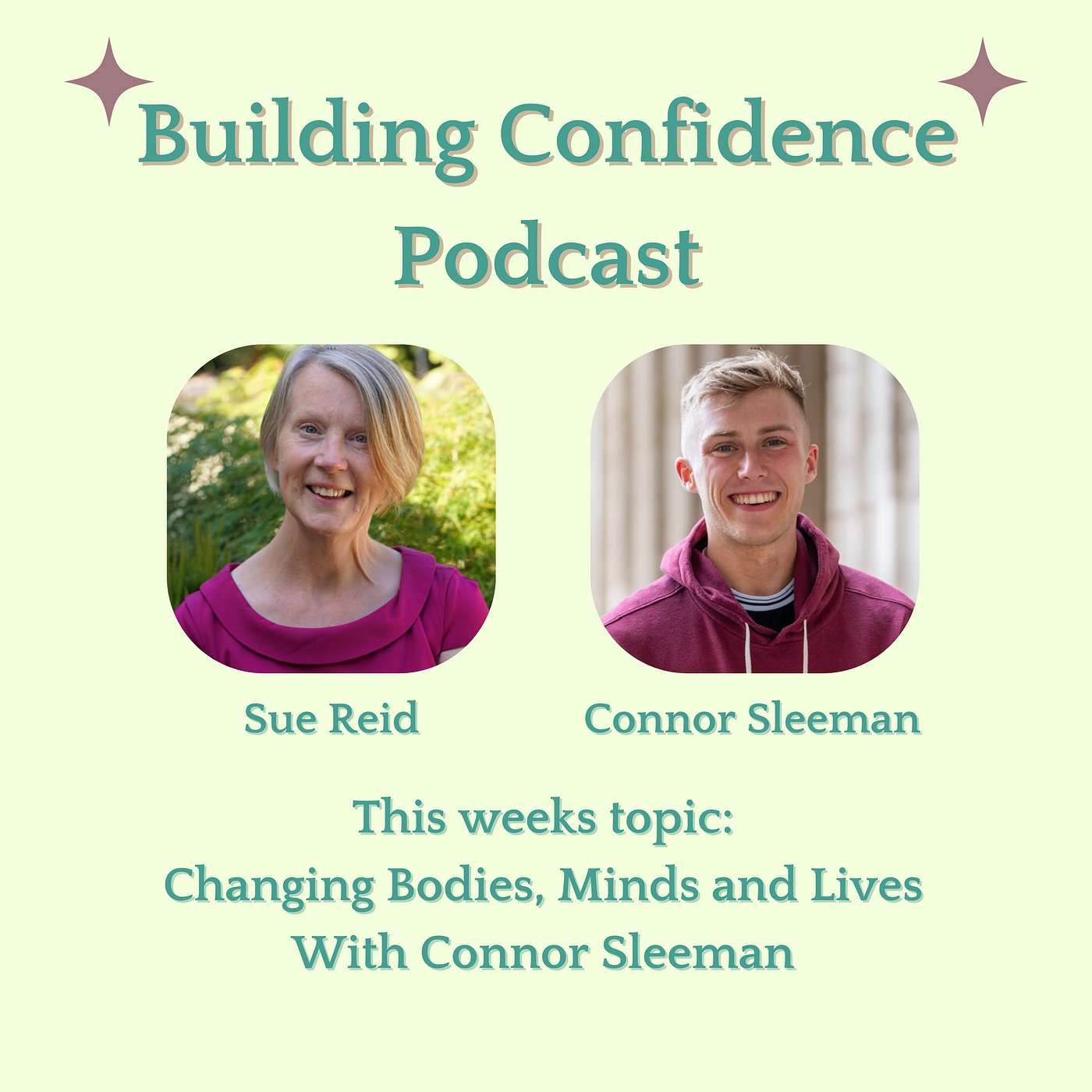 Building Confidence