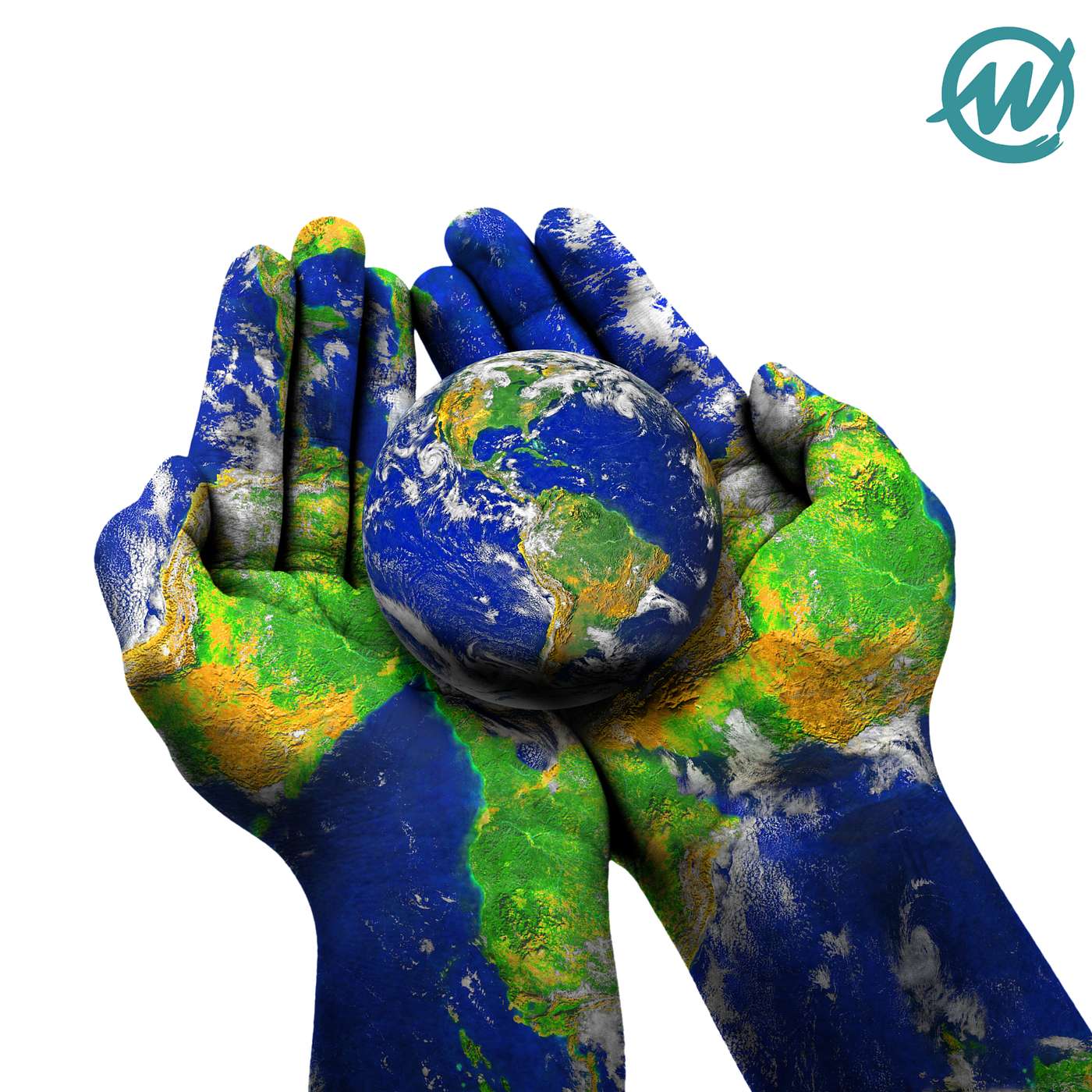 Sending Some Love to Earth