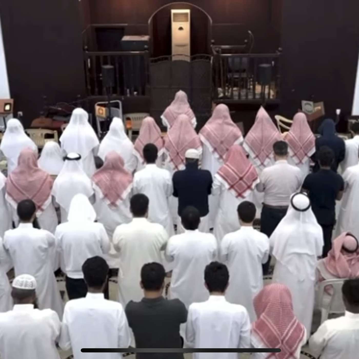 Sheikh Anas al Emadi الشيخ أنس العمادي