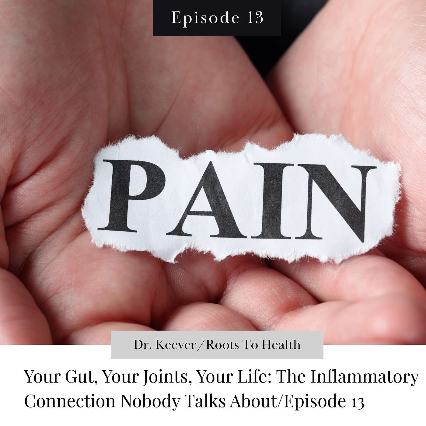 Roots to Health with Dr. Craig Keever
