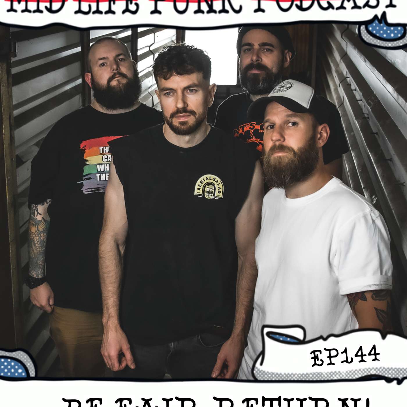 Mid Life Punk Podcast